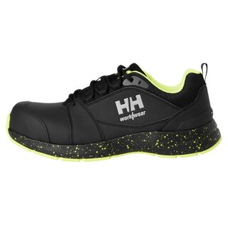 Helly Hansen Barcode MXR Low S3S black/grey 47