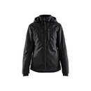 Blaklder Leichte geftterte Damen Winterjacke