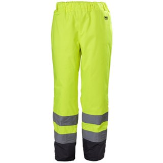 ALTA INSULATED PANT YELLOW/CHARCOAL 2XL
