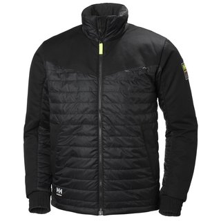 Helly Hansen Oxford Insulator Jacket BLACK L