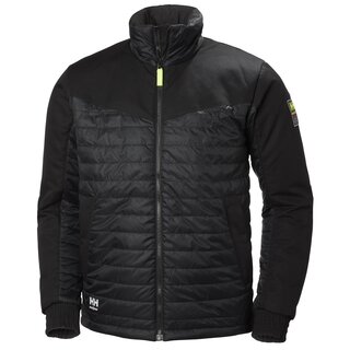 Helly Hansen Oxford Insulator Jacket BLACK XL