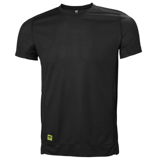 HH Lifa T-Shirt BLACK 2XL