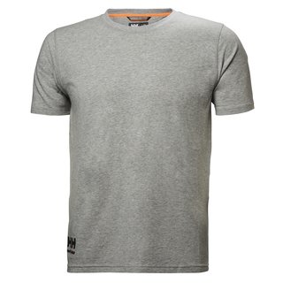 Helly Hansen Chelsea Evolution T-Shirt GREY MELANGE L