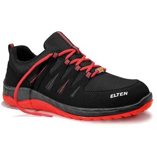 Maddox black-red Low ESD S3 41