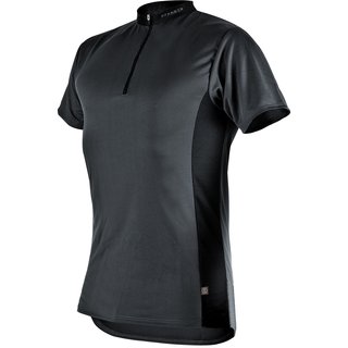 Pfanner Zipp-Neck Shirt kurzarm