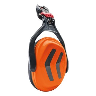 Protos® Integral Gehörschutz mit Bügel Orange - Grau Einheit