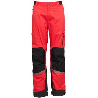 Working Extreme Stretchhose  Red/Black XL