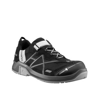 Connexis Safety T S1P low black-silver