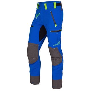 Arbortec Breatheflex Pro Non-Protect. Pants Blau XL/TALL