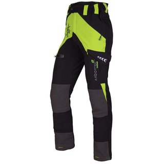 Arbortec Breatheflex  Non-Protective Pants Lime/Black 3XL/REG