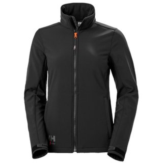 Helly Hansen W Luna Softshell Jacket BLACK M