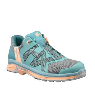 Connexis Go GTX Ws low mint-coral UK 9.0 / EU 43