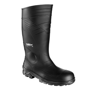 teXXor S5-PVC-Sicherheitsstiefel schwarz 38