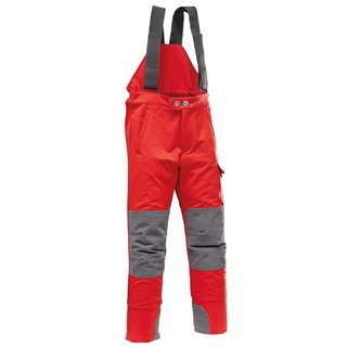 Maximus Outdoorhose rot 152