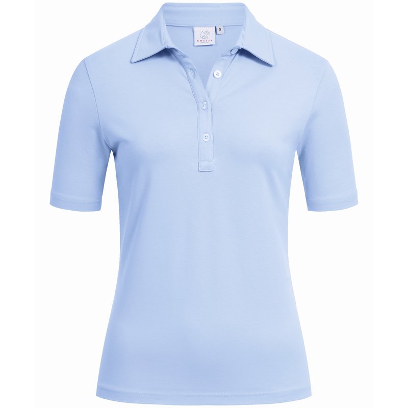 Shirts OUTDOOR, RF € + WORKWEAR 59,95 Damen-Poloshirt BREUER -