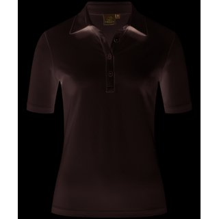 Damen-Poloshirt RF Shirts wei XXL
