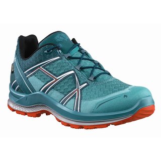 Black Eagle Adventure 2.2 GTX Ws low teal-silver