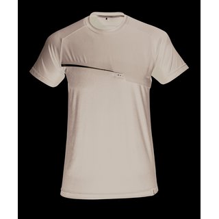 Mascot T-Shirt Chest pocket moisture wicking Dunkelanthrazit L