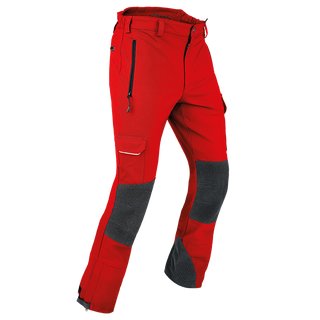 PFANNER Globe Outdoorhose Rot S