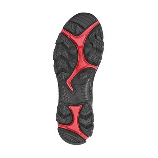 HAIX BLACK EAGLE Safety 40.1 low/black-red UK 4.0 / EU 37