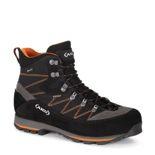 AKU Trekker Lite III Wide GTX UK 10 / EU 44,5 Schwarz-Orange