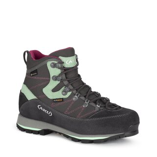 AKU Trekker Lite III GTX Ws Grau-Aquamarin UK 6,5 / EU 40