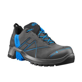 Haix CONNEXIS Safety+ GTX low grey-blue UK 6.0 / EU 39