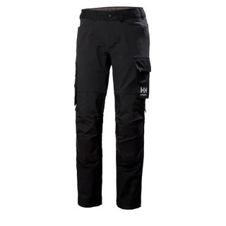 Helly Hansen OXFORD 4X Work Pant D96 Black