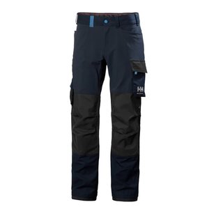 Helly Hansen OXFORD 4X Work Pant D96 Black