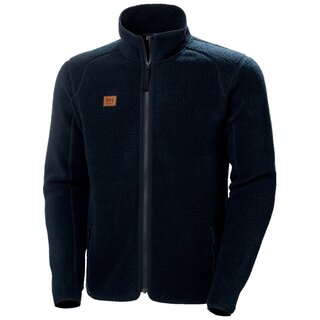 Helly Hansen Heritage Pile Jacket Navy S