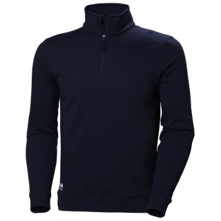 Helly Hansen Manchester Half Zip Sweatshirt