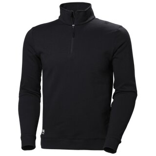 Helly Hansen Manchester Half Zip Sweatshirt