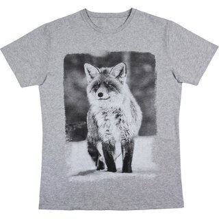 Vronikaa T-Shirt Herren Fuchs
