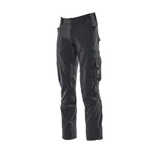 MASCOT Hose mit Knietaschen, Stretch, leicht hellkhaki 90C58