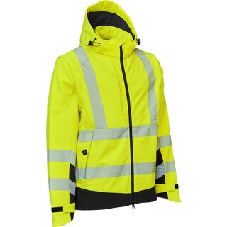 Elka Visible Xtreme Softshelljacke