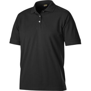 Blaklader Polo Shirt Schwarz 4XL