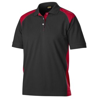 Blaklader Polo Shirt Schwarz 4XL