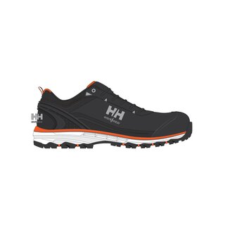 Helly Hansen Chelsea Evo 2 Low S3 Black/Orange 47