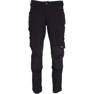 Elka Working Xtreme Recycelt Bundhose schwarz 46