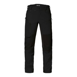 Schffel PRO Allwettertalent Hose Herren schwarz 60