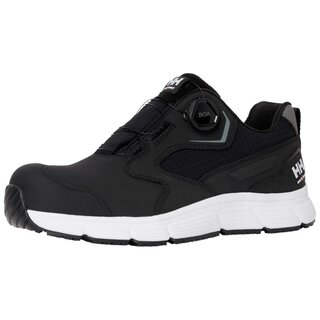 Helly Hansen Kensington MXR Low BOA S3S black/white 48