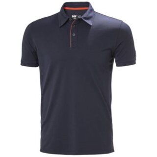 Helly Hansen Kensington Tech Polo schwarz XXL