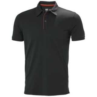 Helly Hansen Kensington Tech Polo schwarz XXL