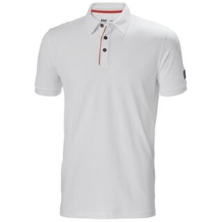 Helly Hansen Kensington Tech Polo schwarz XXL